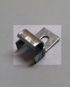 CLIP,GUIDE RAIL,FORMED